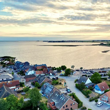 Fehmarn-ostseeferiendeichhuus209 別荘 *