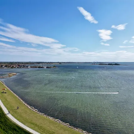 Fehmarn-ostseeferiendeichhuus209 別荘