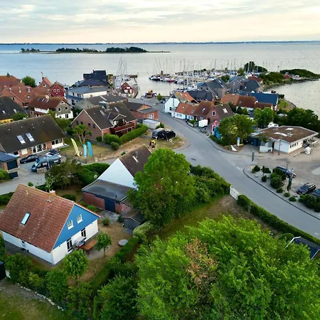 Fehmarn-ostseeferiendeichhuus209 別荘