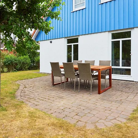 Fehmarn-ostseeferiendeichhuus209 Semesterbostad